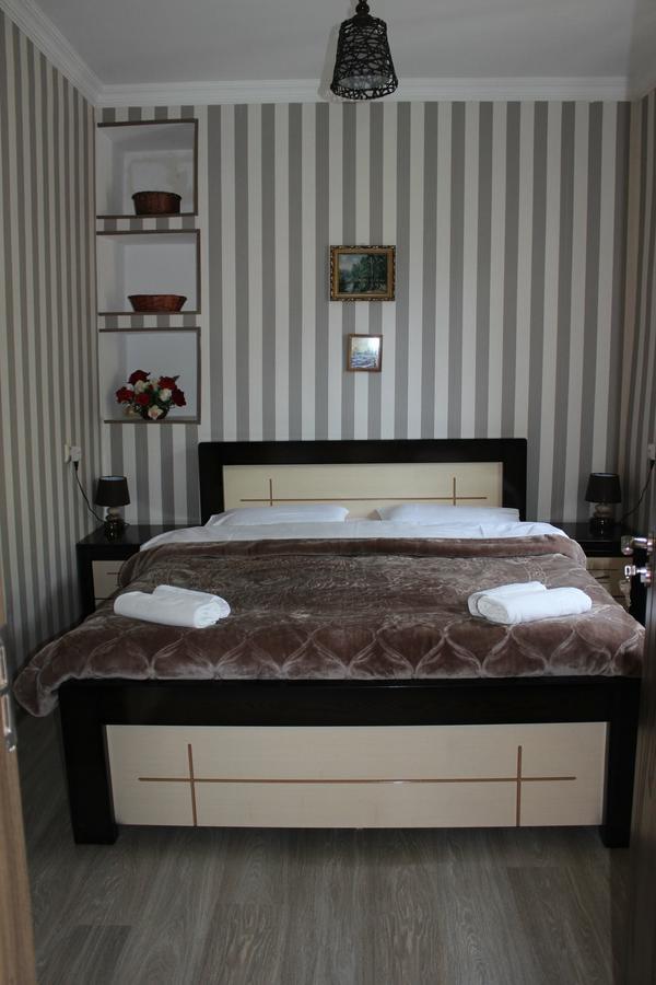 Travel Inn House Mestia • Მოგზაურის Სახლი ภายนอก รูปภาพ