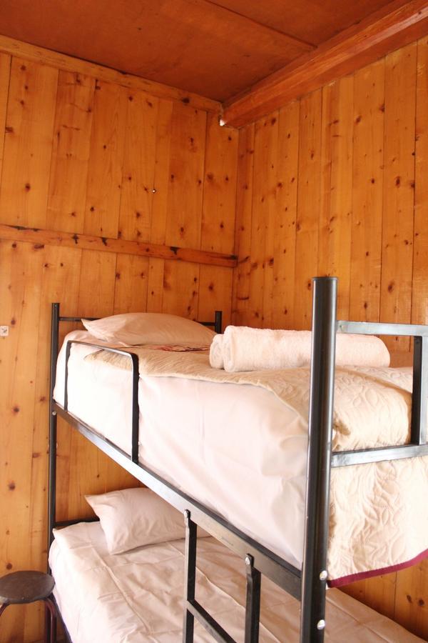 Travel Inn House Mestia • Მოგზაურის Სახლი ภายนอก รูปภาพ
