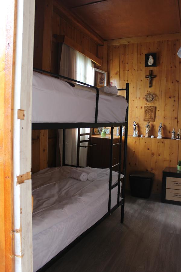 Travel Inn House Mestia • Მოგზაურის Სახლი ภายนอก รูปภาพ