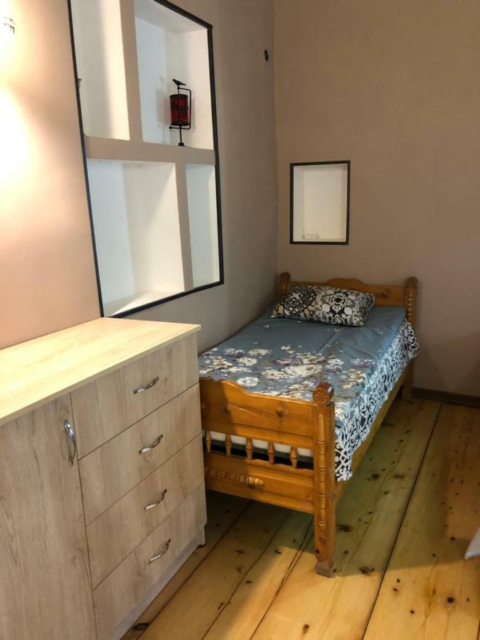Travel Inn House Mestia • Მოგზაურის Სახლი ภายนอก รูปภาพ