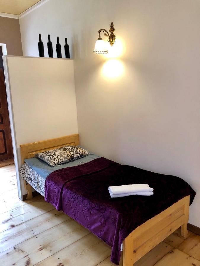 Travel Inn House Mestia • Მოგზაურის Სახლი ภายนอก รูปภาพ